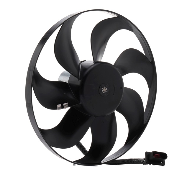 RIDEX 508R0002: Kühlerlüfter 345mm