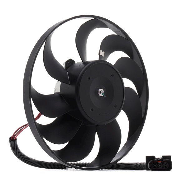 RIDEX 508R0004: Kühlerlüfter 290mm