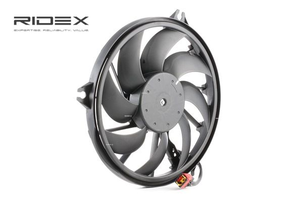 RIDEX 508R0008: Kühlerlüfter