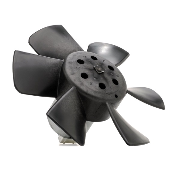 RIDEX 508R0009: Ventilador de radiador 280mm
