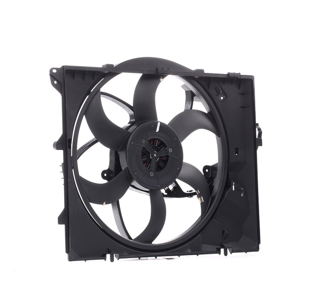 RIDEX 508R0020: Kühlerlüfter 490mm