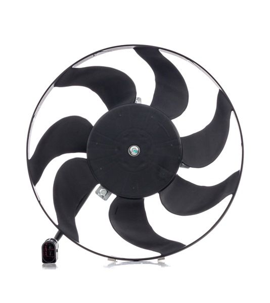 RIDEX 508R0032 Ventilator, radiator VW Passat Sedan (3C2) 250 CP benzina cat costa