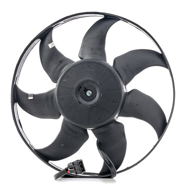 RIDEX 508R0035 Ventilator, radiator VW TRANSPORTER 4 Bus (70XB, 70XC, 7DB, 7DW) 102 CP motor diesel cat costa