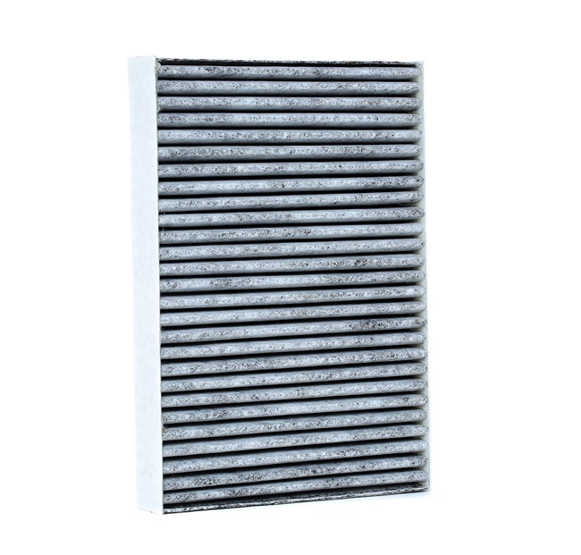 RIDEX 424I0271 Innenraumfilter Aktivkohle, Filtereinsatz, Aktivkohlefilter, Schwebstofffilter (HEPA)