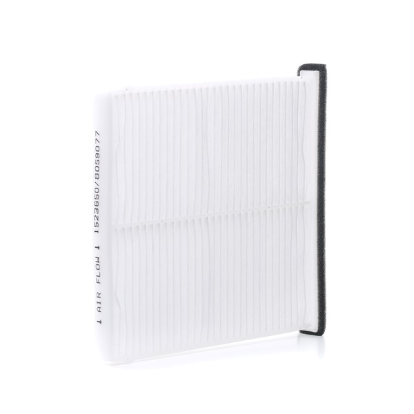 RIDEX 424I0139 Φίλτρο, αέρας εσωτερικού χώρου MAZDA 3 (BL) 150 PS Πετρέλαιο κόστος