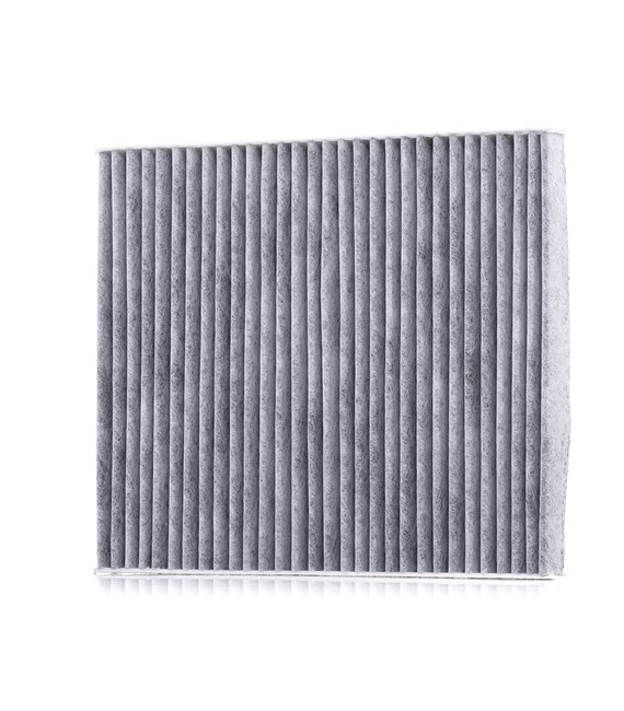 RIDEX 424I0310: Filtrs, Salona telpas gaiss Aktivētās ogles filtrs, Suspendēto vielu filtrs (HEPA)