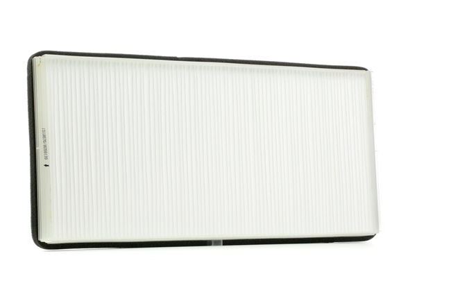 RIDEX 424I0322: Innenraumfilter Pollenfilter