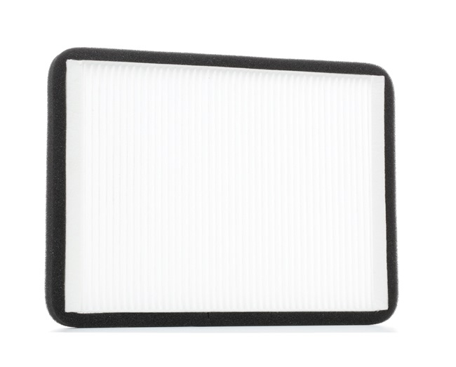 RIDEX 424I0121: Innenraumfilter Pollenfilter, Partikelfilter, Filtereinsatz