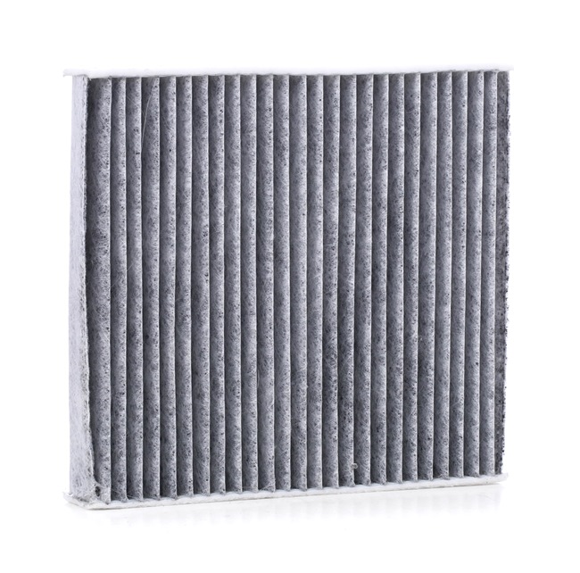 RIDEX 424I0296: Filtru, aer habitaclu Filtru carbon activ, Filtru de aerosol (HEPA)