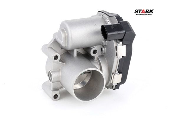 STARK SKTB-0430090: Clapetă de accelerație fara etansare, ECU/software-ul trebuie actualizat/updatat
