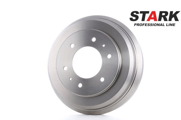 STARK SKBDM-0800104: Bromstrumma Bakaxel, 303,0mm, 254,0mm, utan hjullager, utan hjulbultar, utan hjulvnav