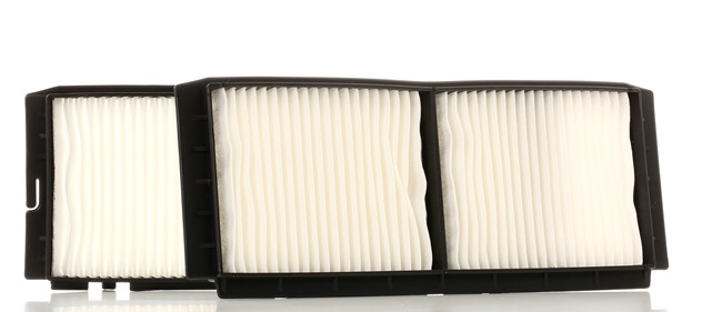 RIDEX 424I0307 Φίλτρο, αέρας εσωτερικού χώρου MAZDA 3 (BL) 150 PS Πετρέλαιο κόστος