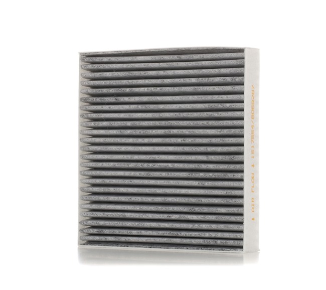 RIDEX 424I0337: Innenraumfilter Aktivkohlefilter
