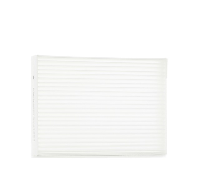 RIDEX 424I0159: Innenraumfilter Pollenfilter, Schwebstofffilter (HEPA)