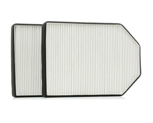 RIDEX 424I0155: Innenraumfilter Pollenfilter