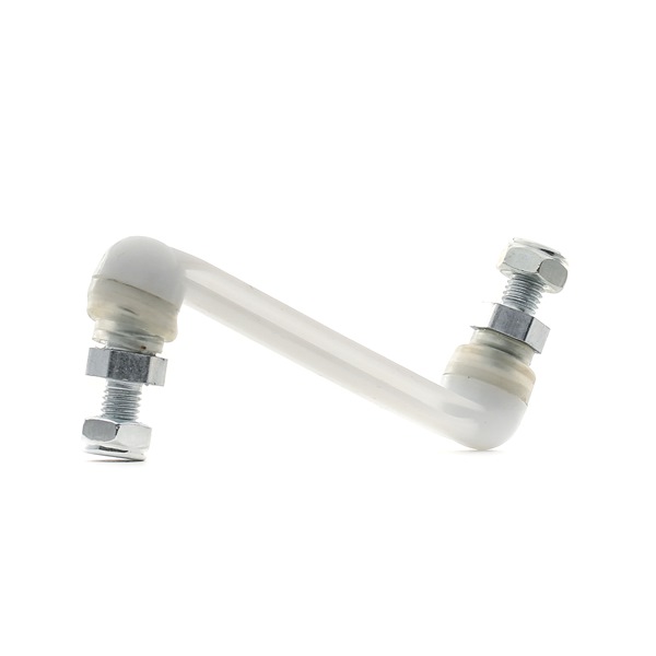 RIDEX 3229S0358: Koppelstange Hinterachse beidseitig, 102, 101mm, Kunststoff, mit Mutter