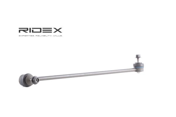 RIDEX 3229S0312: Bieleta de suspensión derecha, Eje delantero, 425mm
