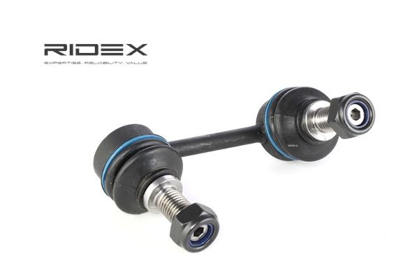 RIDEX 3229S0374: Koppelstange Hinterachse links, 86mm