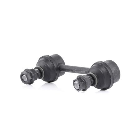 RIDEX 3229S0155: Bieleta de suspensión ambos lados, 91mm, Acero
