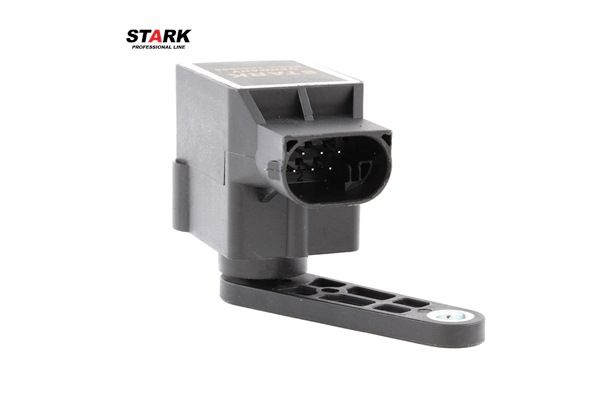 STARK SKSX-1450006: Jutiklis, ksenono žibintai (žibintų diapazono reguliavimas) galinė ašis