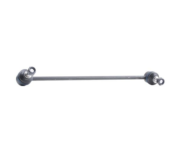 RIDEX 3229S0178: Bieleta de suspensión Eje delantero, izquierda, 358mm, Acero, con accesorios