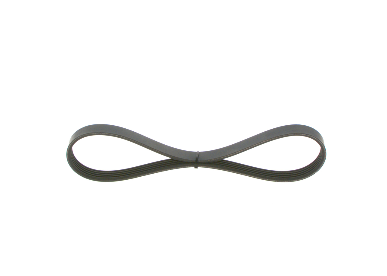 BOSCH 1 987 946 141: Correa trapecial poli V 690mm, Número de nervaduras: 5, Elastic
