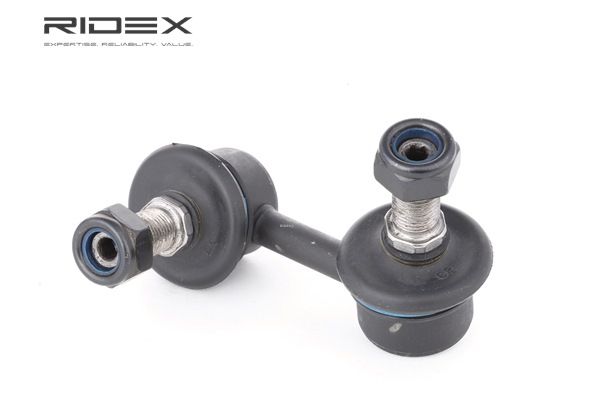 RIDEX 3229S0192: Koppelstange Vorderachse links, 65mm, Stahl