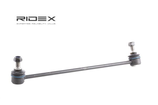 RIDEX 3229S0176: Koppelstange Vorderachse, rechts, 358mm, Stahl