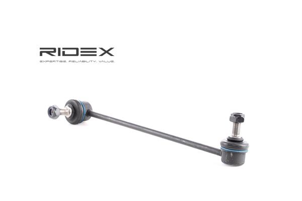 RIDEX 3229S0171: Koppelstange Vorderachse links, 250mm