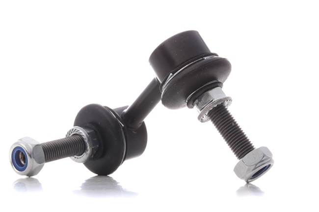 RIDEX 3229S0400: Koppelstange Vorderachse rechts, 65mm