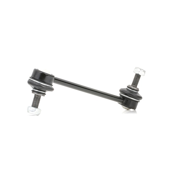 RIDEX 3229S0388: Bieleta de suspensión eje trasero ambos lados, 217mm, Acero