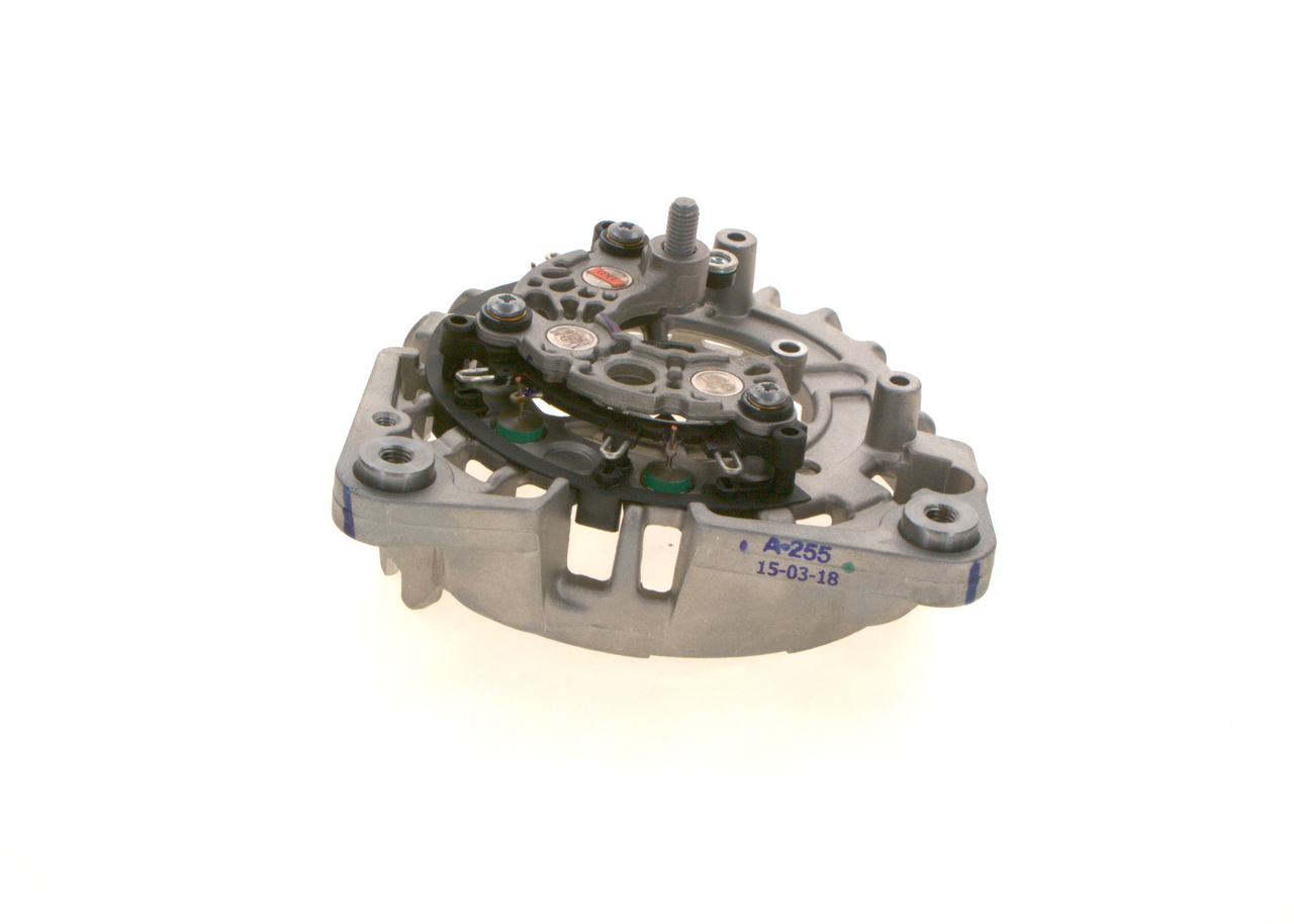 BOSCH F 000 BL1 253 Ανορθωτής, γεννήτρια VW Polo Hatchback (6R1, 6C1) 75 PS Βενζίνη κόστος