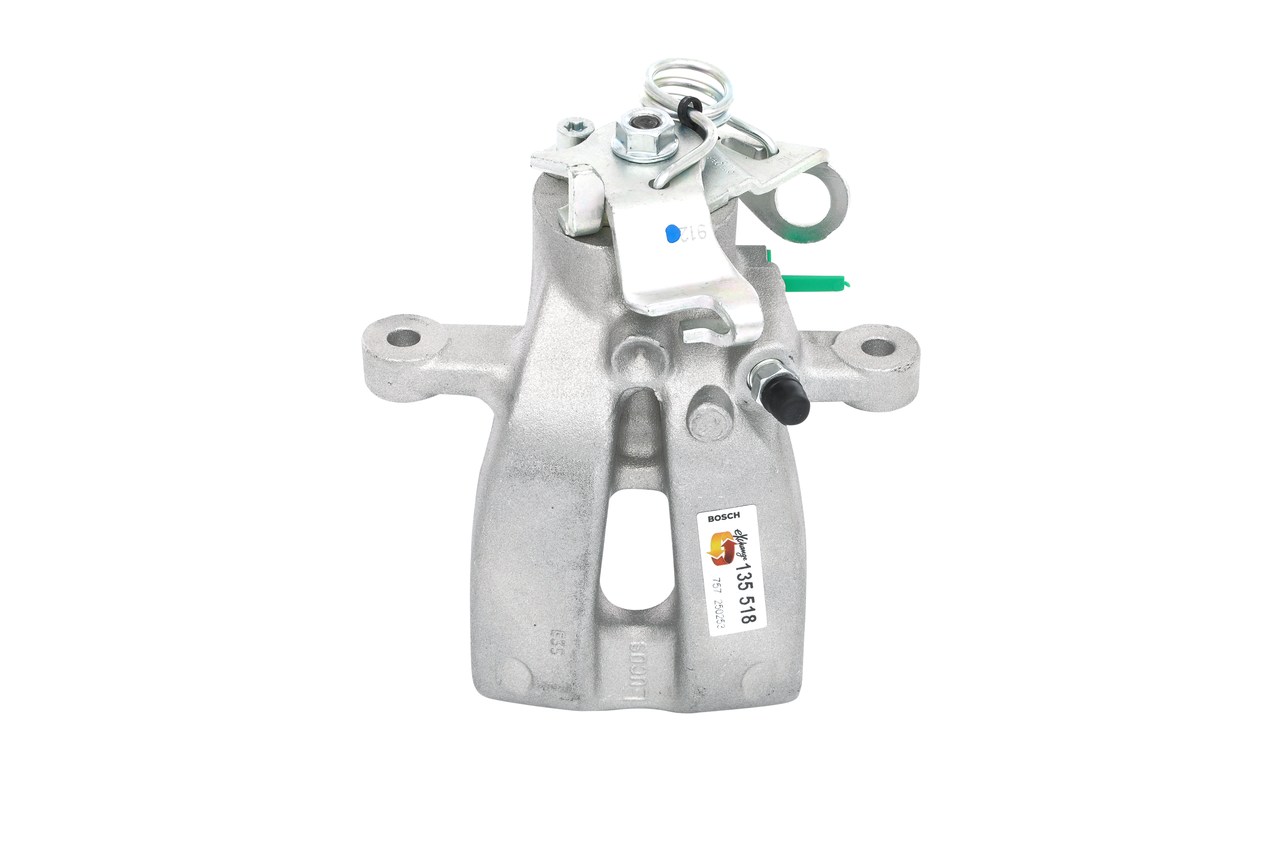 BOSCH 0 986 135 518 Pinza freno ABARTH 500C / 595C / 695C (312_) Cabrio 140 CV Benzina costo