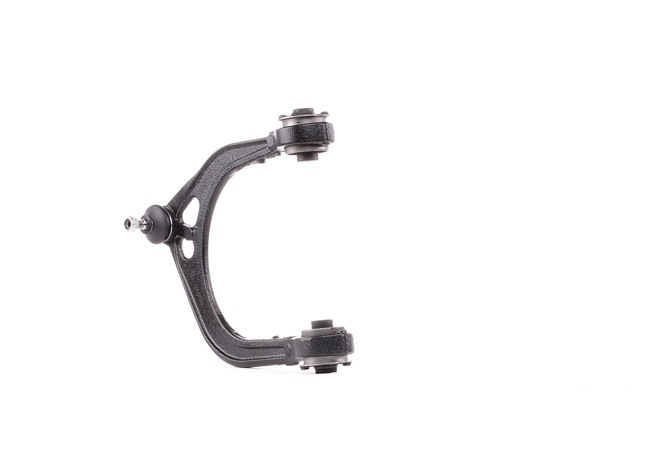 RIDEX 273C0448: Querlenker Vorderachse links, oben, links, Stahlguss