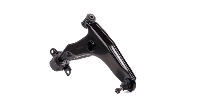 RIDEX 273C0435 Querlenker VOLVO S40 I (644) 116 PS Benzin/Erdgas (CNG) Kosten
