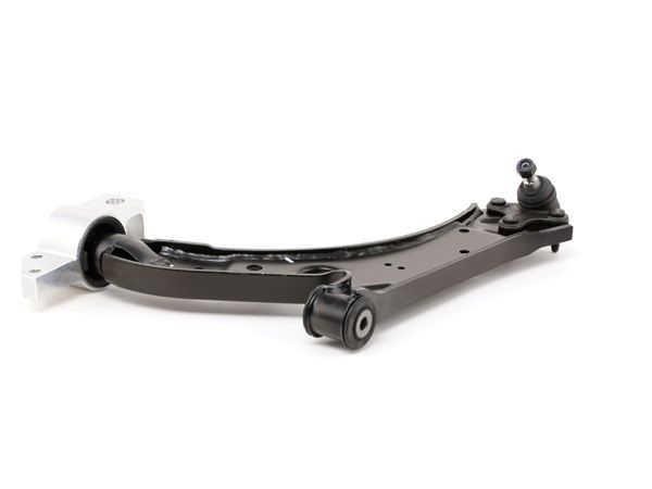 RIDEX 273C0189: Bras de suspension gauche, inférieur, Essieu avant, Acier