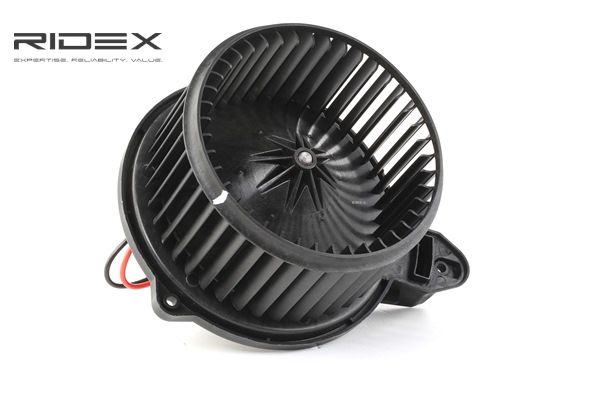 RIDEX 2669I0015 Βεντιλατέρ εσωτερικού χώρου AUDI A6 Sedan (4B2, C5) 110 PS Πετρέλαιο κόστος