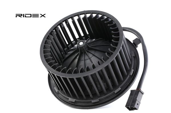 RIDEX 2669I0016 Wentylator wnętrza AUDI 80 (89, 89Q, 8A, B3) 88 KM benzyna koszt