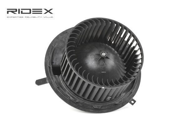 RIDEX 2669I0026: Innenraumgebläse 12V, ohne integrierten Regler