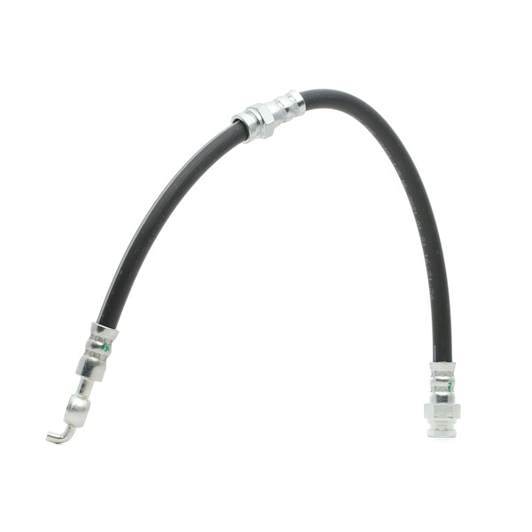 RIDEX 83B0002: Спирачен маркуч от двете страни на предната ос, 418mm