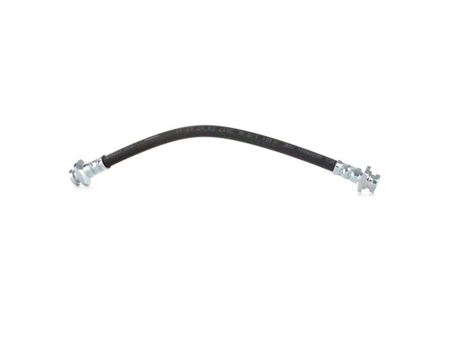 RIDEX 83B0039: Bremsschlauch Hinterachse rechts, Hinterachse links, 280mm