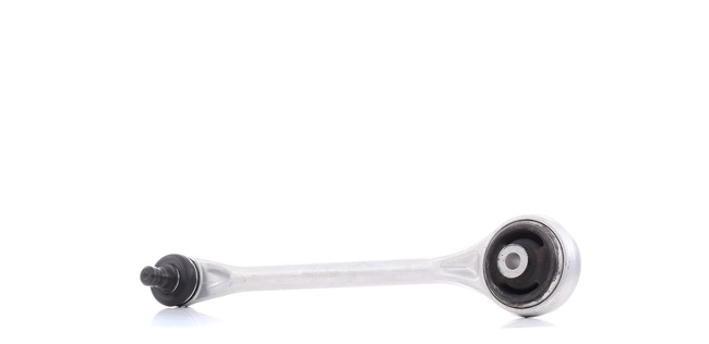 RIDEX 273C0094: Bras de suspension supérieur, avant, Essieu avant droit, Essieu avant gauche, Aluminium, avec support en caoutchouc