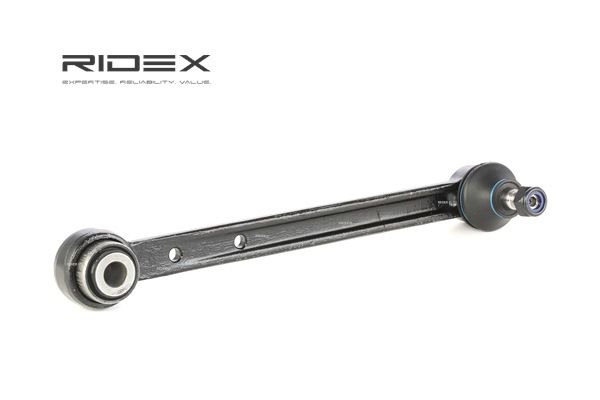 RIDEX 273C0527 Ψαλίδι, ανάρτηση τροχών MERCEDES-BENZ C-class Sedan (W203) 143 PS Πετρέλαιο κόστος
