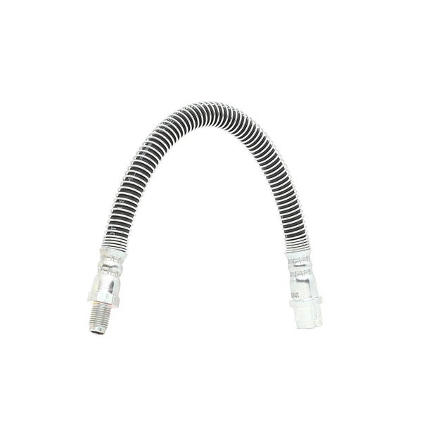 RIDEX 83B0193: Bremsschlauch hinten, hinten beidseitig, 267, 240mm