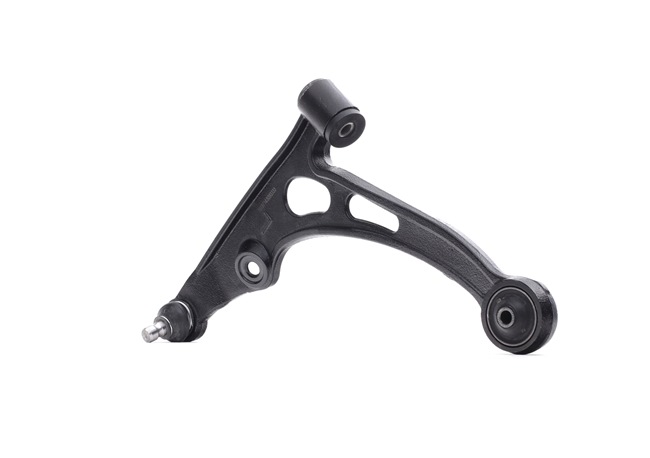 RIDEX 273C0584: Querlenker Vorderachse, links, Stahlguss