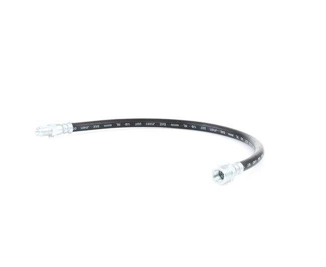 RIDEX 83B0274: Bremsschlauch Hinterachse, 450mm