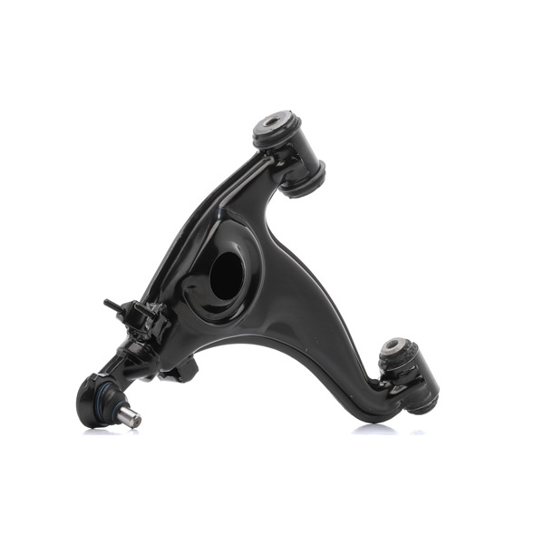 RIDEX 273C0219: Querlenker Vorderachse links, Stahlblech