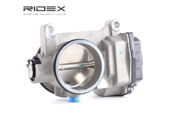 RIDEX 158T0028 Drosselklappenstutzen DACIA LOGAN (LS_) 105 PS Benzin Kosten