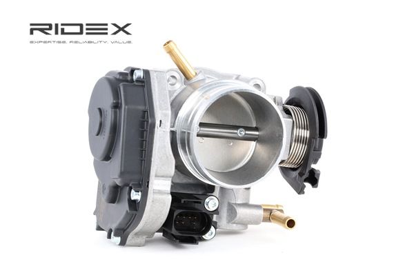 RIDEX 158T0010 Gasspjæld VW Bora Sedan (1J2) 101 HK Benzin hvad koster