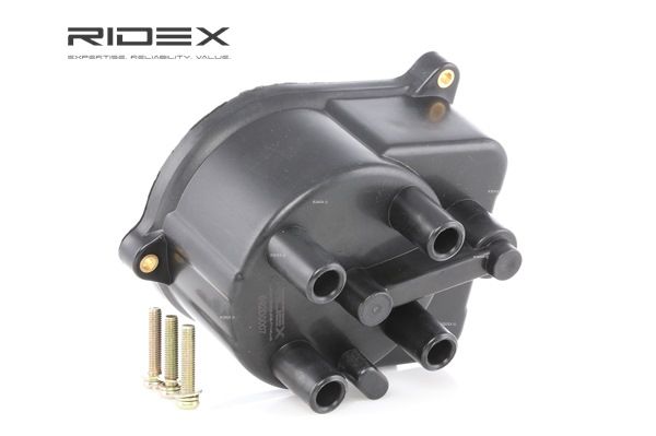 RIDEX 692D0007 Капачка на дистрибутор на запалване HONDA CR-V 1 (RD) 128 K.C. бензин цена